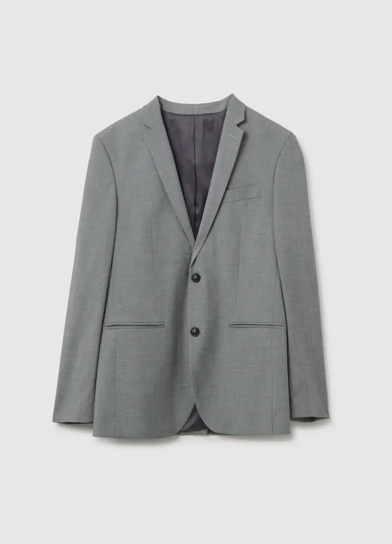 PIOMBO Blazer Uomo Grigio 2615841