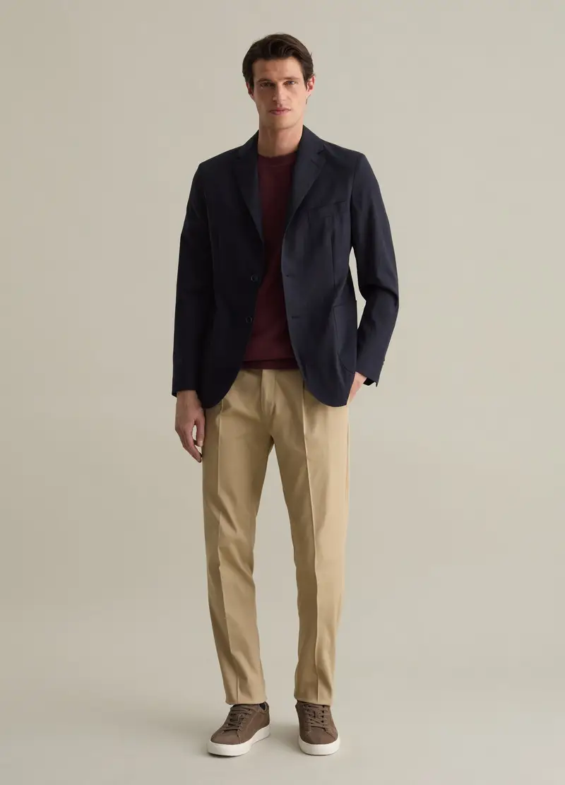 PIOMBO Blazer Uomo Blu 2343856