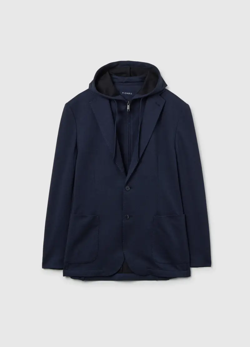 PIOMBO Blazer Uomo Blu 2852895