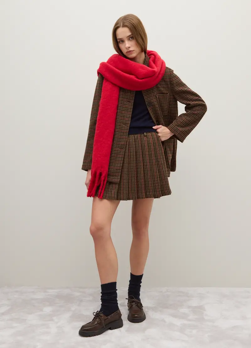 PIOMBO Blazer Donna Marrone 4122562