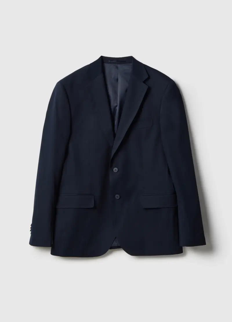 PIOMBO Blazer Uomo Blu 4011378