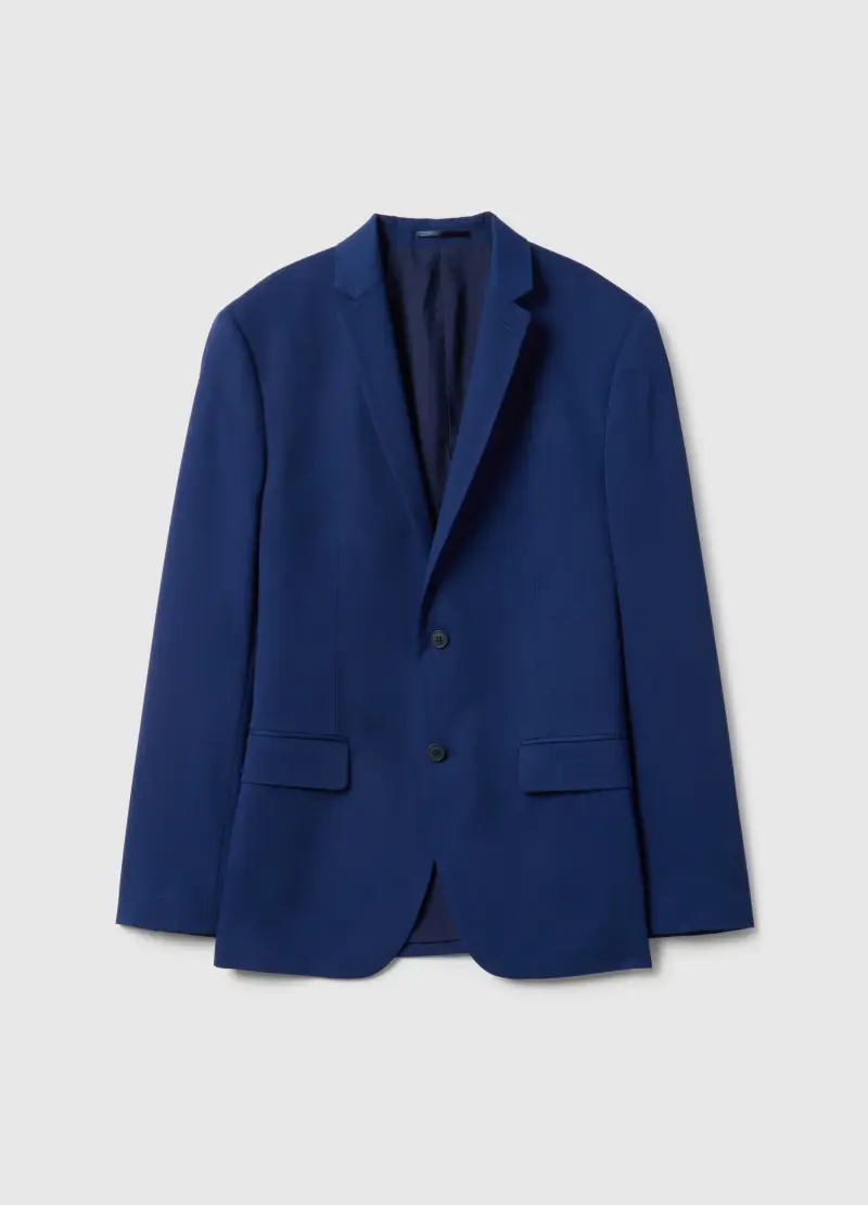 PIOMBO Blazer Uomo Blu 4133834
