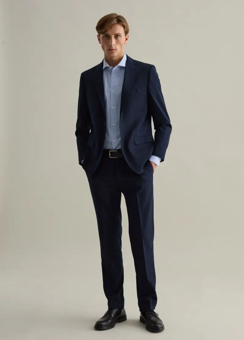 PIOMBO Blazer Uomo Blu 2615628