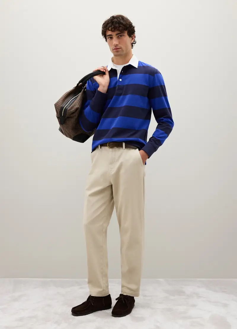 PIOMBO Borsa a spalla Uomo Marrone 2345780