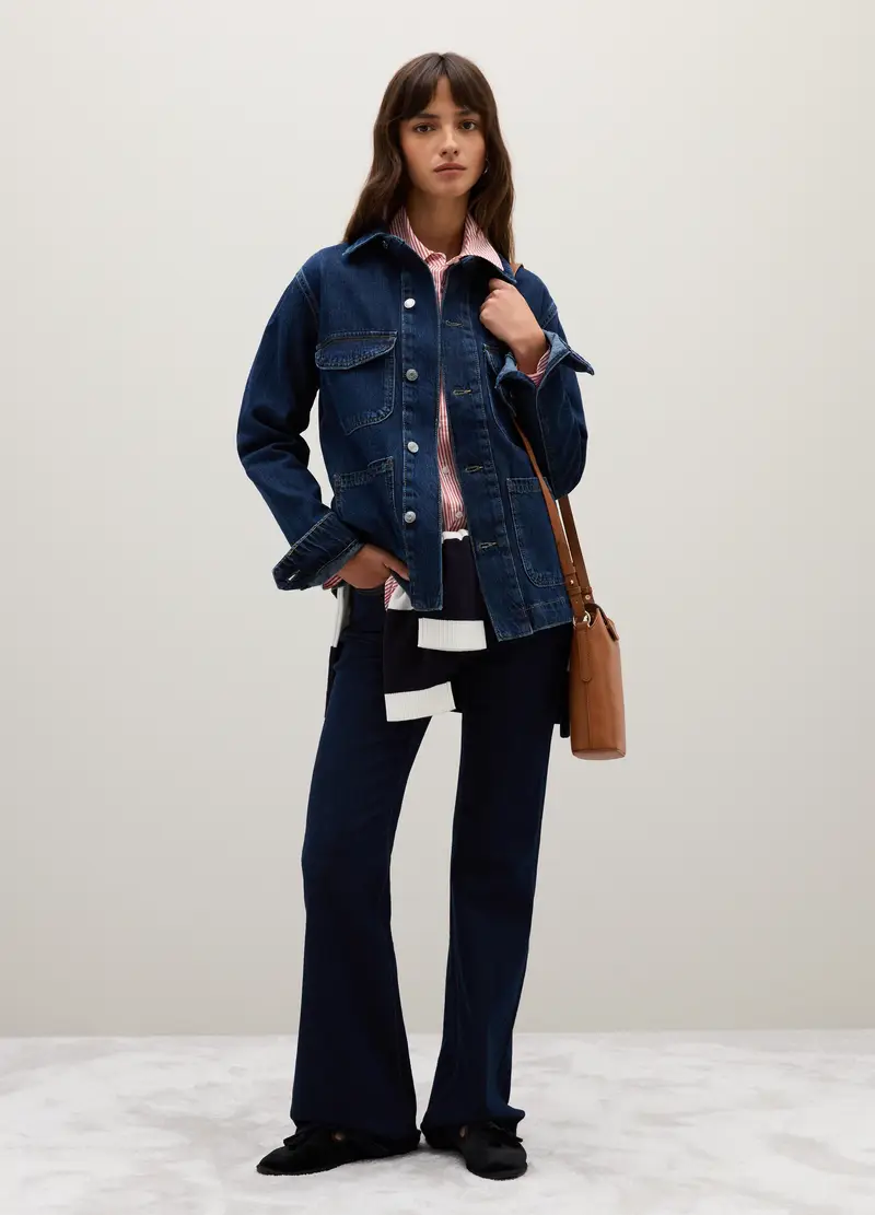 PIOMBO, Borsa Marrone Con Tracolla, Donna, Marrone, Taglia: ONE SIZE miniatura 3