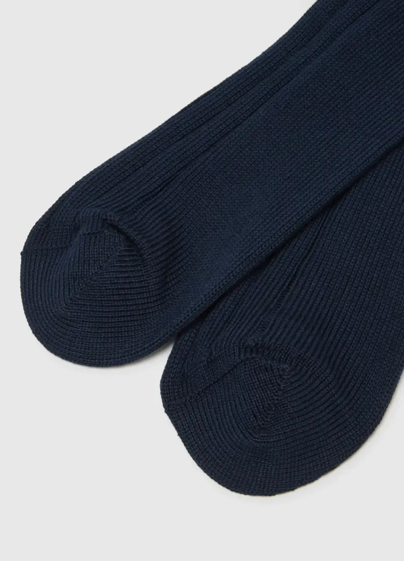 PIOMBO Calze Uomo Blu 3048534 miniatura 3