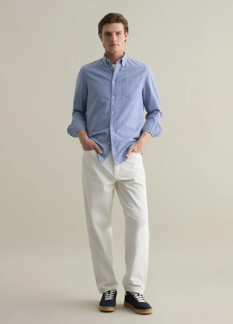 PIOMBO Oxford Uomo Multicolore 4180345