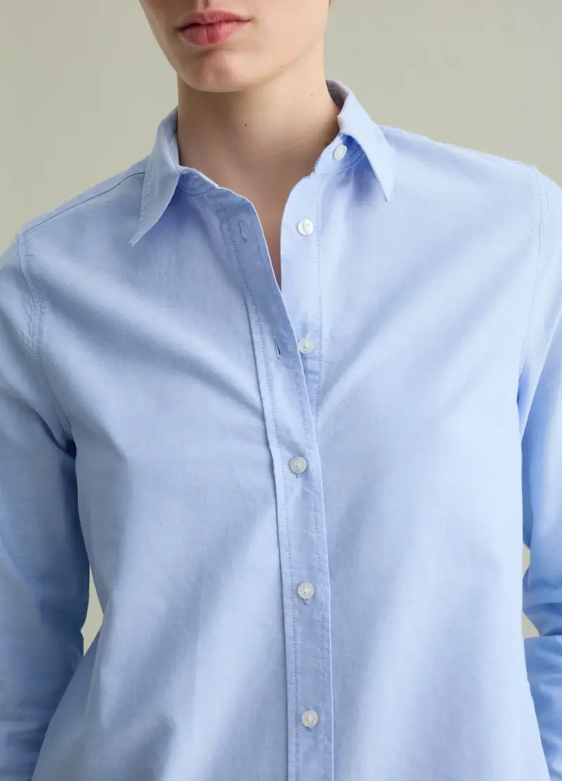 PIOMBO Oxford Donna Azzurro 4133325 miniatura 3