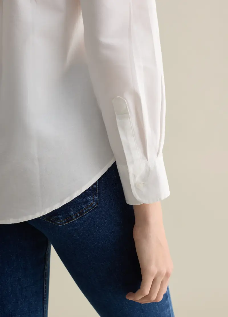 PIOMBO Oxford Donna Bianco 4133326 miniatura 3