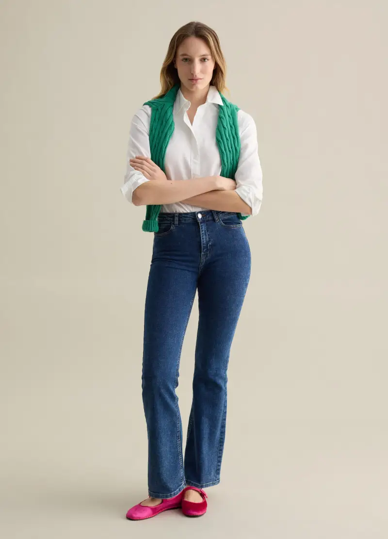 PIOMBO Oxford Donna Bianco 4133326