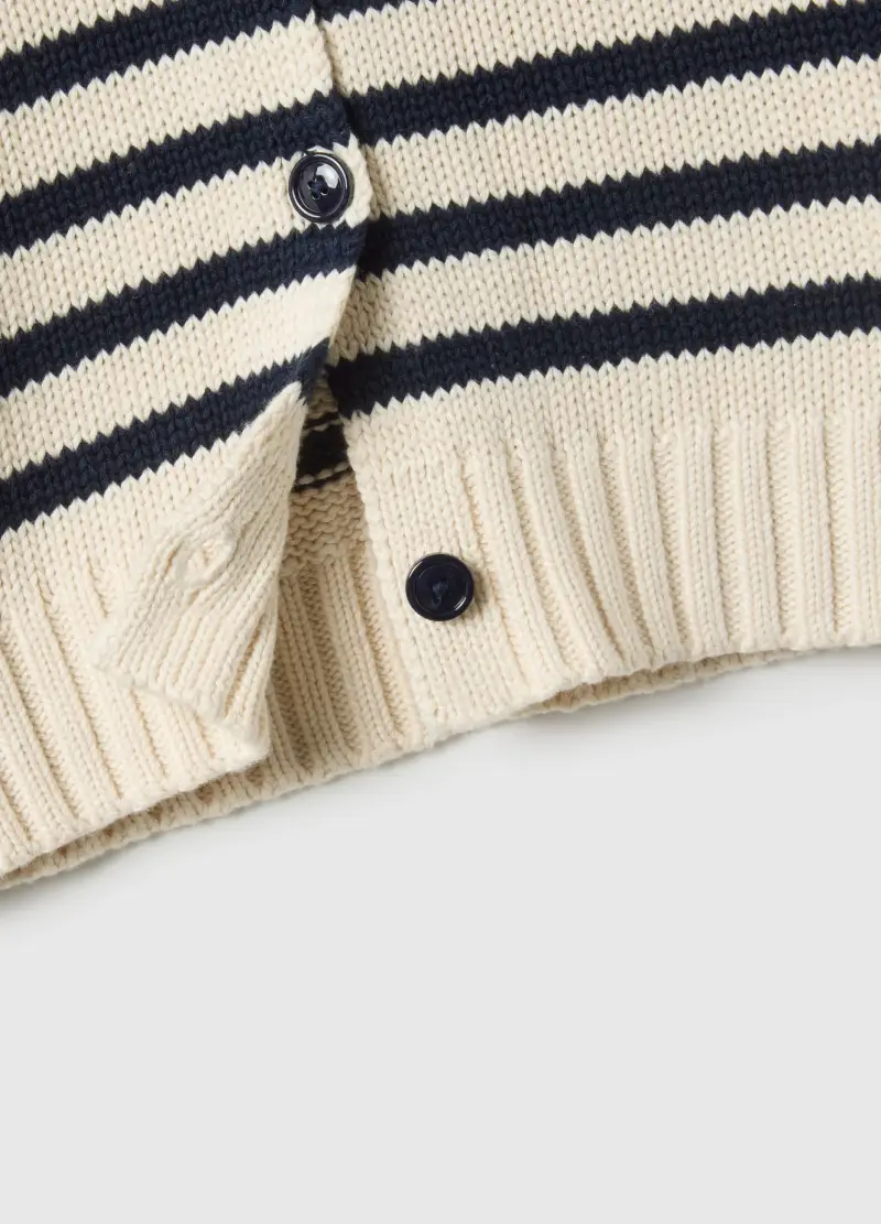 PIOMBO Cardigan Donna Multicolore 3984044 miniatura 2