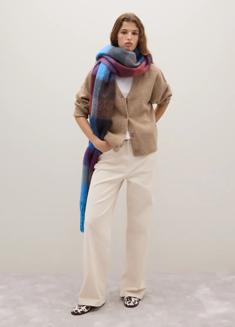 PIOMBO Cardigan Donna Beige 4133577