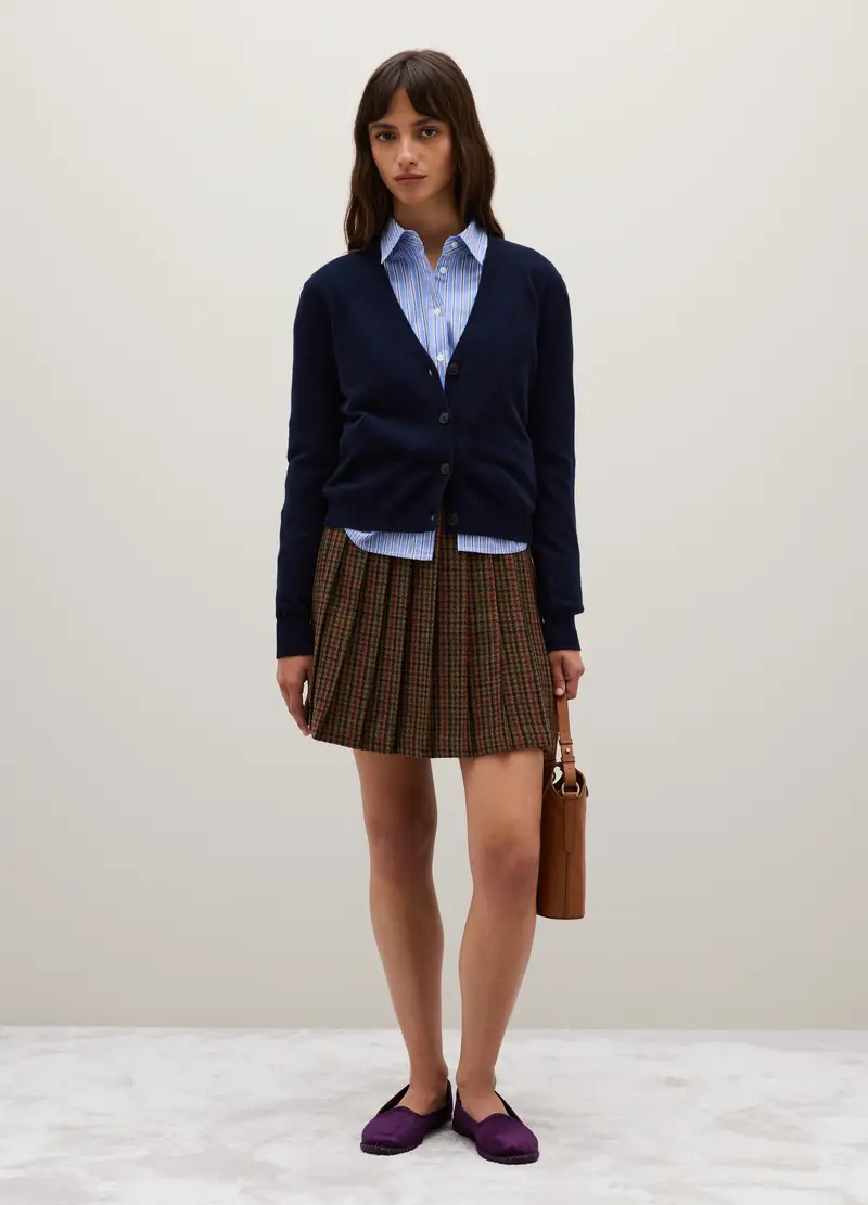 PIOMBO Cardigan Donna Blu 4103346