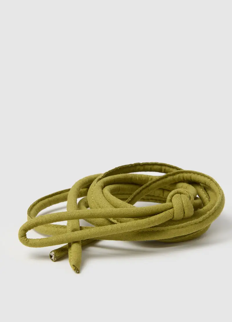 Cintura In Verde, Donna, Verde miniatura 3