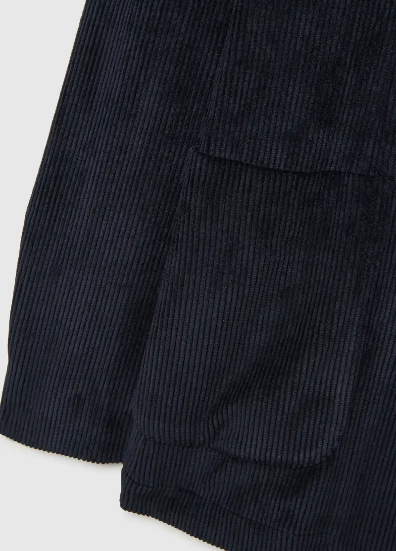 Piombo Contemporary Blazer Uomo Nero 3048228 miniatura 2