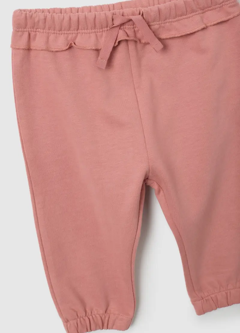 Set Rosa In Cotone Per Neonata, Rosa miniatura 3