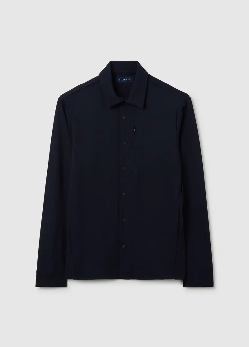 PIOMBO Polo Uomo Blu 2615997