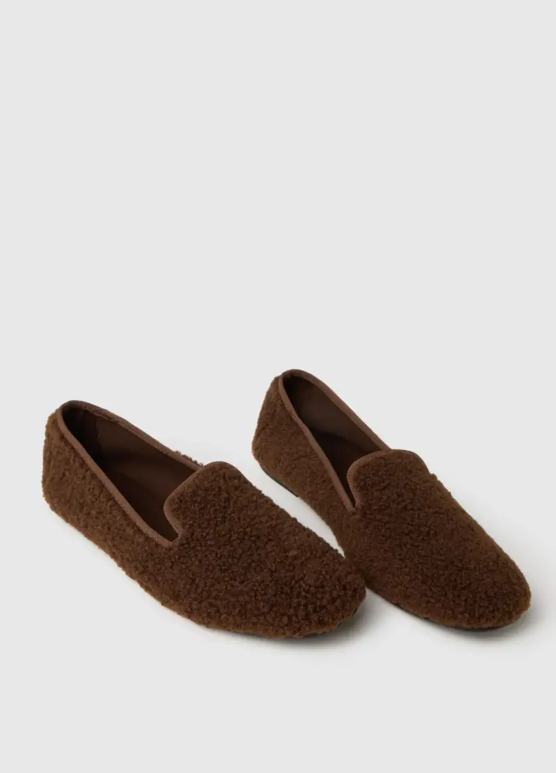 Friulane Marroni, Donna, Marrone miniatura 2