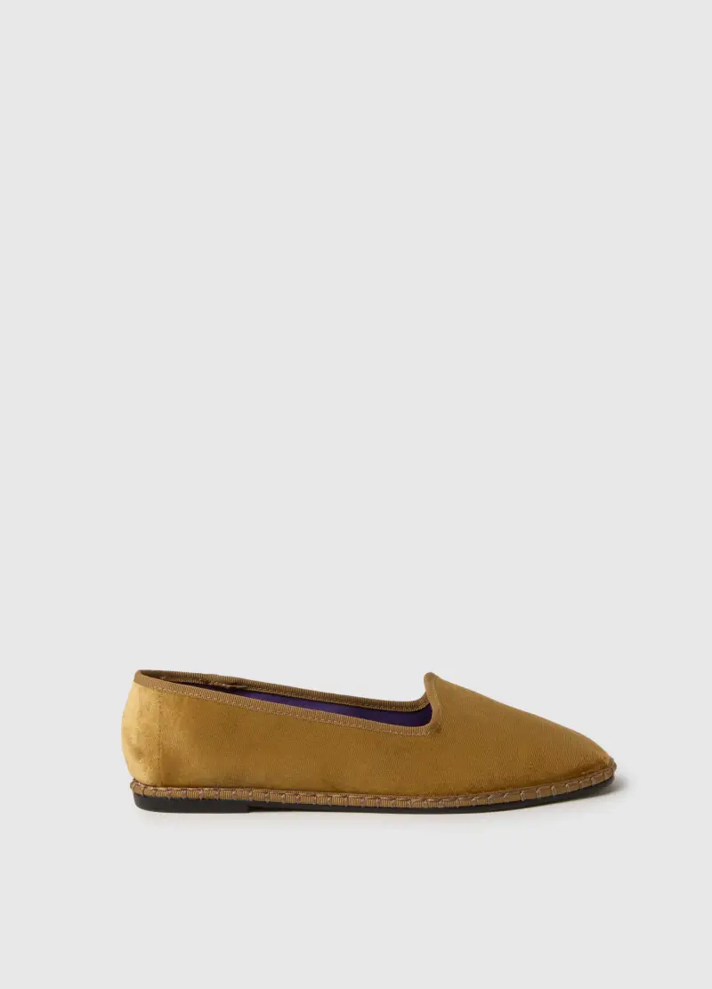 Friulane Marroni Regular Fit, Donna, Marrone