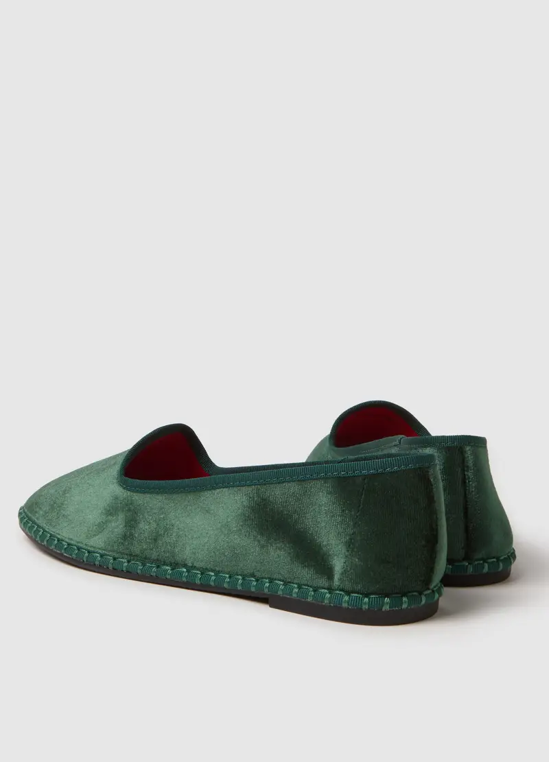 Friulane Verdi Regular Fit, Donna, Verde miniatura 2