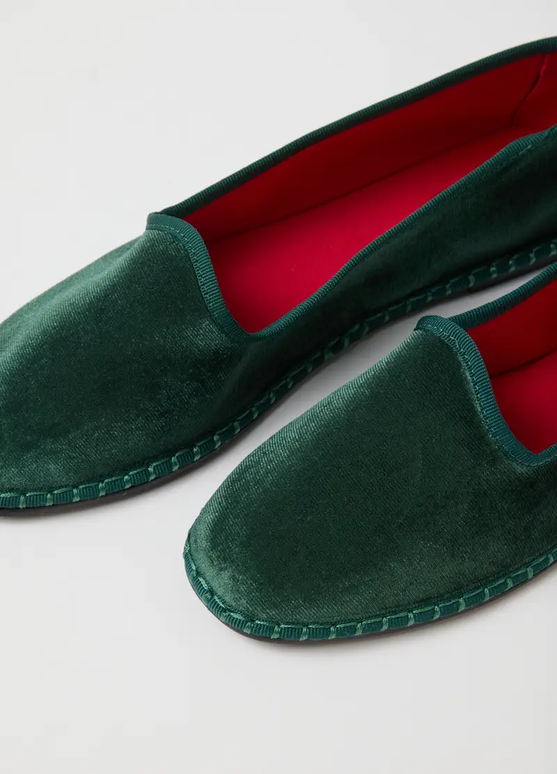 Friulane Verdi Regular Fit, Donna, Verde miniatura 3