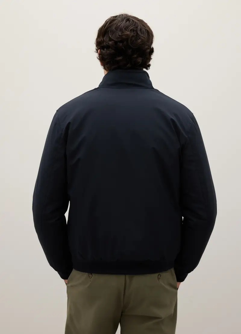 PIOMBO, Giacca Blu Regular Fit, Uomo, Blu, Taglia: S miniatura 3