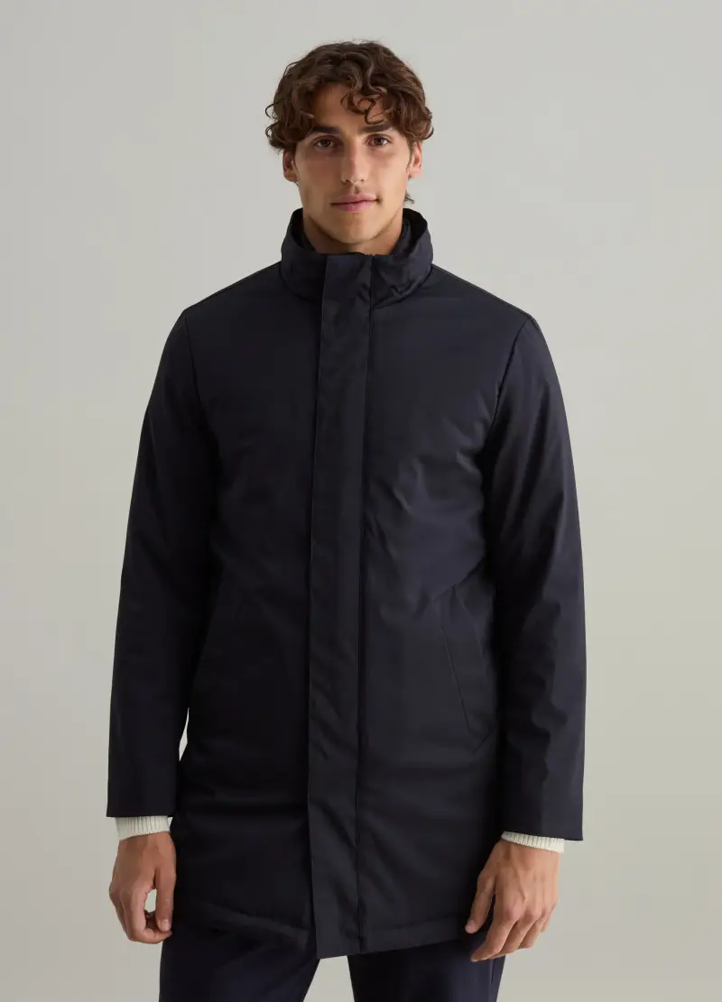 PIOMBO Gilet Uomo Blu 3408488 miniatura 2