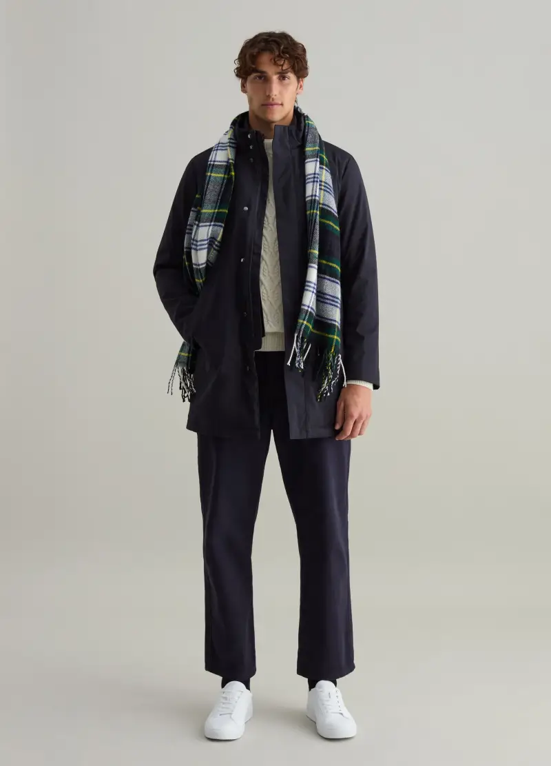 PIOMBO Gilet Uomo Blu 3408488