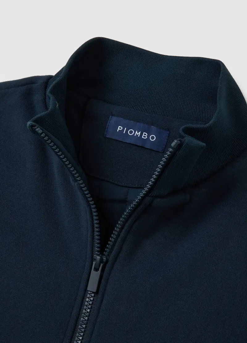 PIOMBO Gilet Uomo Blu 2701074 miniatura 2