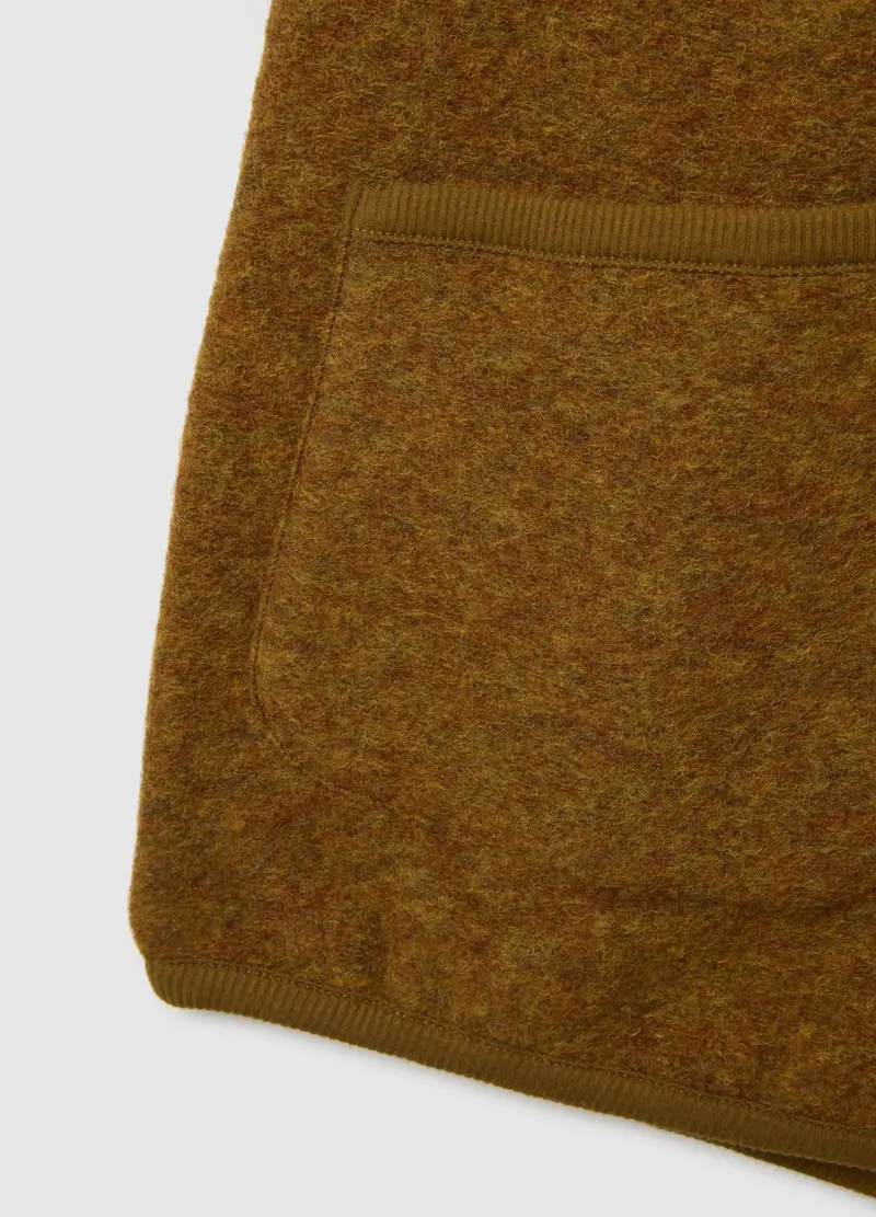 PIOMBO Gilet Uomo Marrone 3047990 miniatura 2