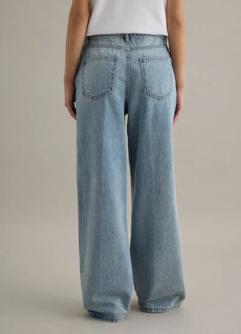 PIOMBO Jeans Donna Denim 4103441 miniatura 3