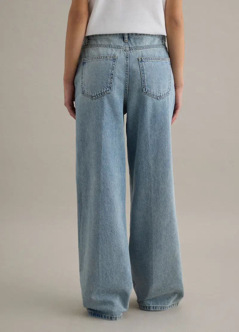 PIOMBO Jeans Donna Blu 4329378 miniatura 3