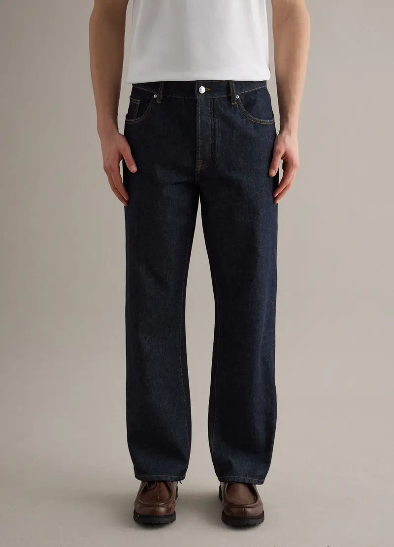 PIOMBO Jeans Uomo Denim 4312457 miniatura 2