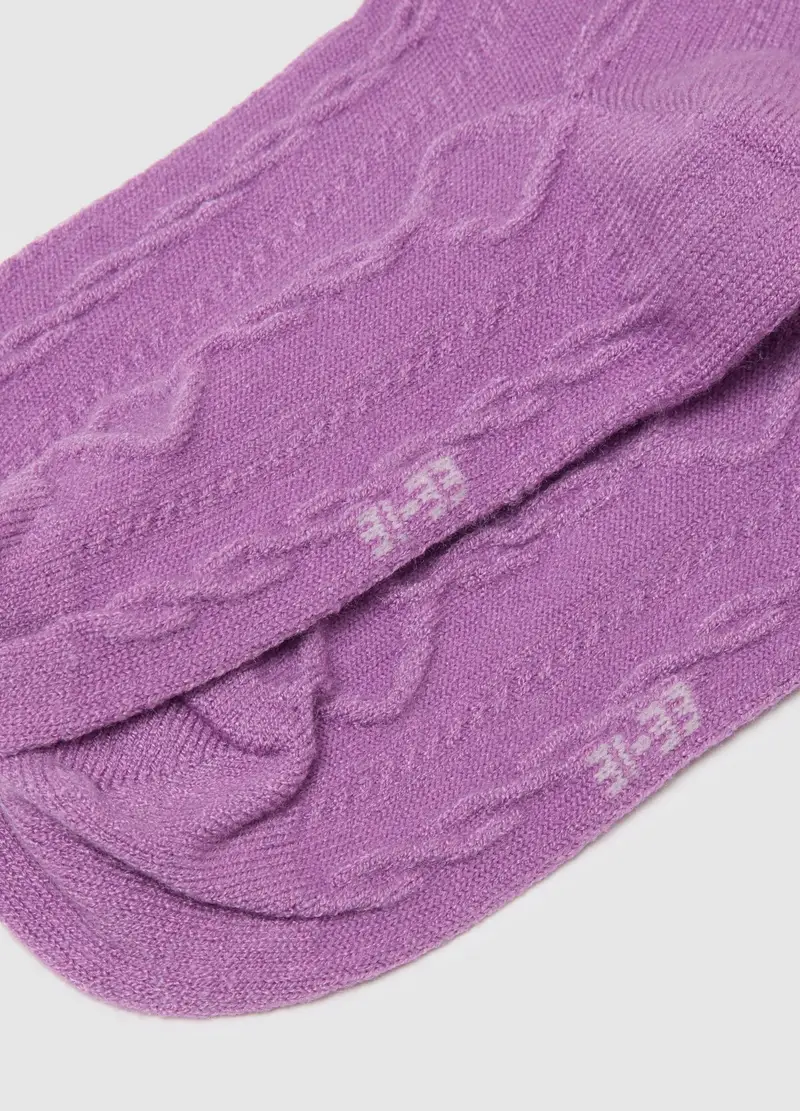 PIOMBO KIDS Calze Bambina Multicolore 3488733 miniatura 2