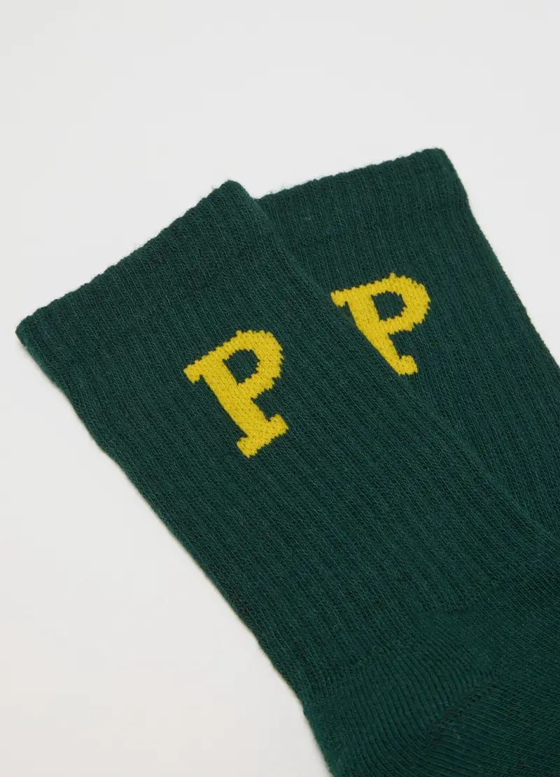 PIOMBO KIDS Calze Bambino Multicolore 4153073 miniatura 2