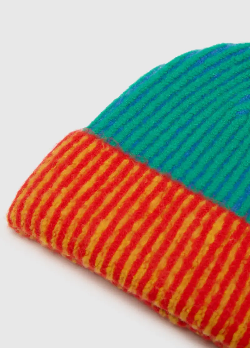 Cappello Da Bambino Multicolor, Multicolor miniatura 2