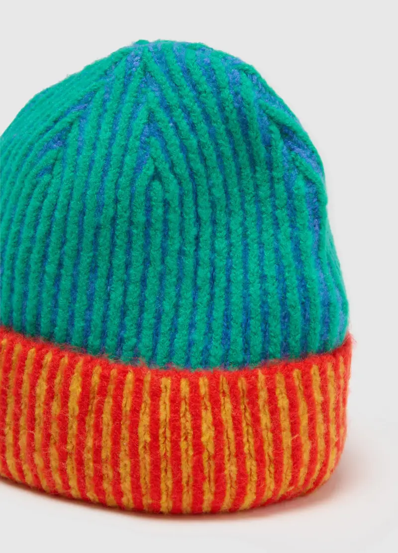 Cappello Da Bambino Multicolor, Multicolor miniatura 3