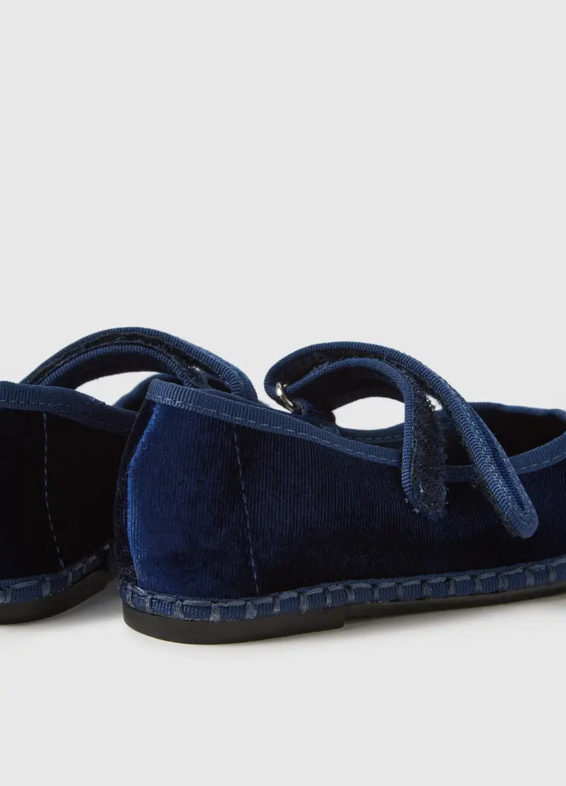 Friulane Da Bambina Blu, Blu miniatura 3