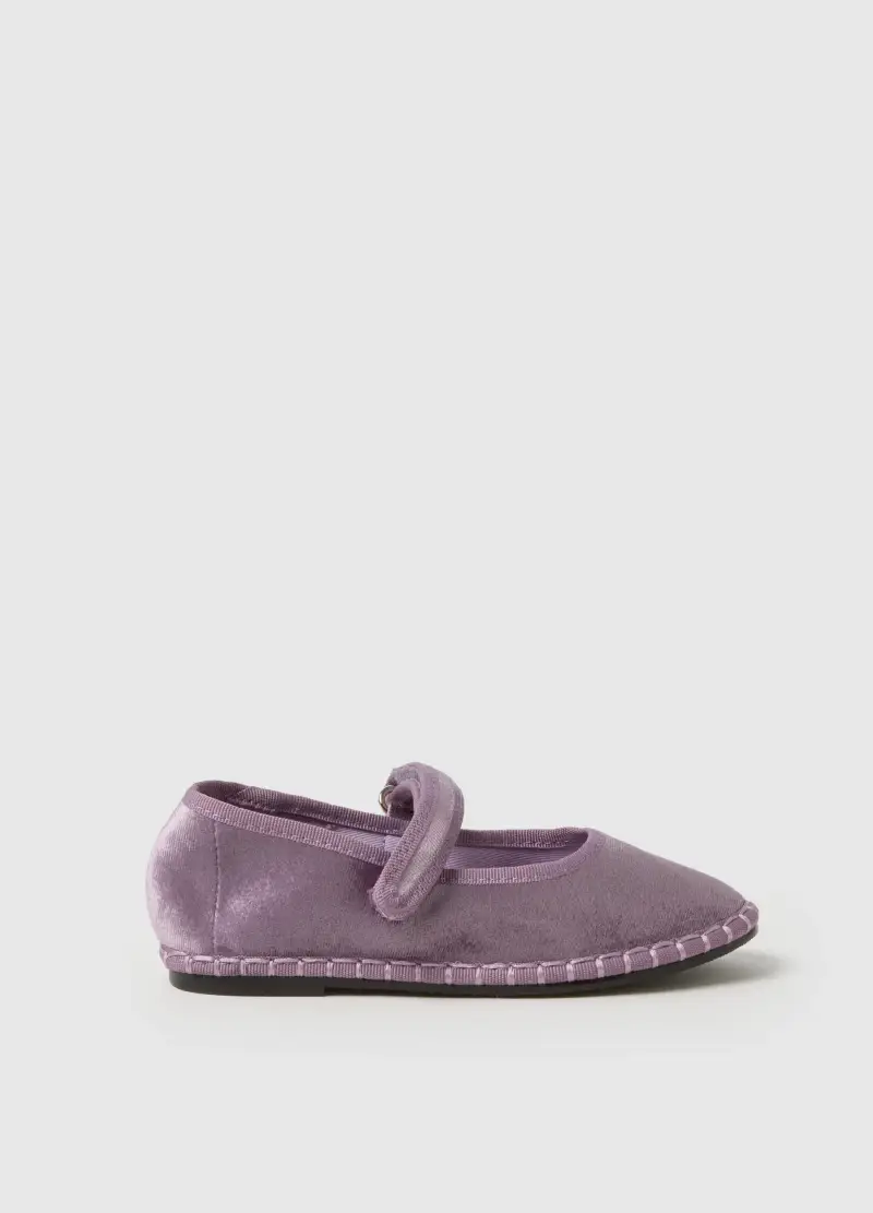 Friulane Da Bambina Viola, Viola