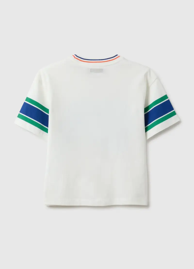 PIOMBO KIDS T-shirt Bambino Multicolore 4080287 miniatura 2