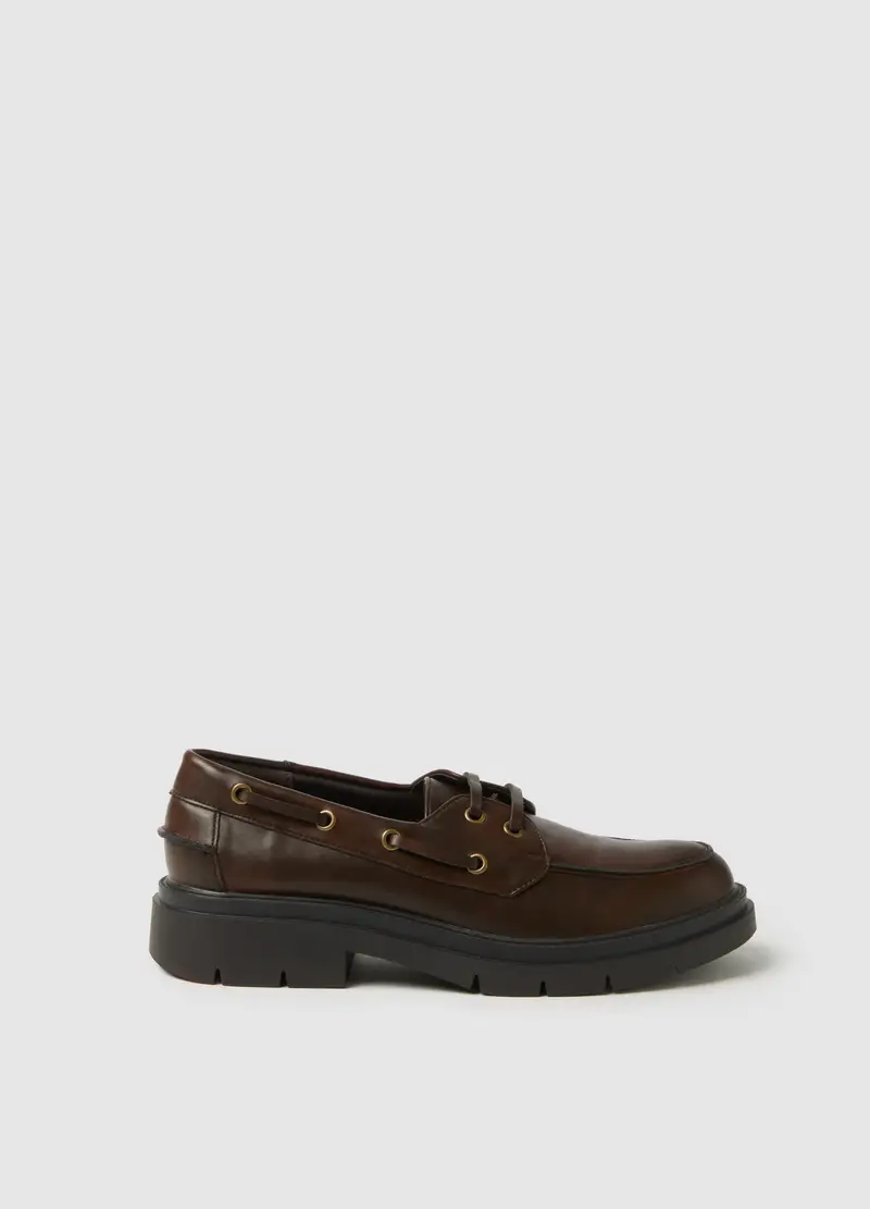 PIOMBO Mocassini Donna Multicolore 4328955 miniatura 2