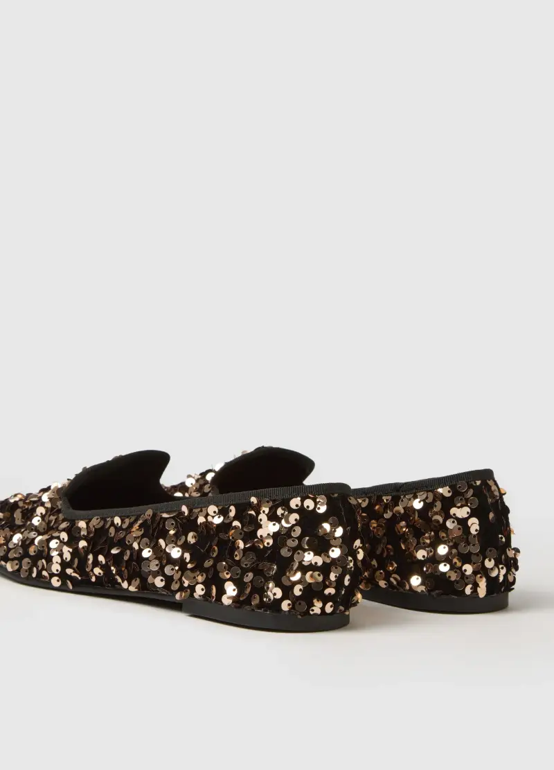 PIOMBO Mocassini Donna Marrone 2827833 miniatura 3