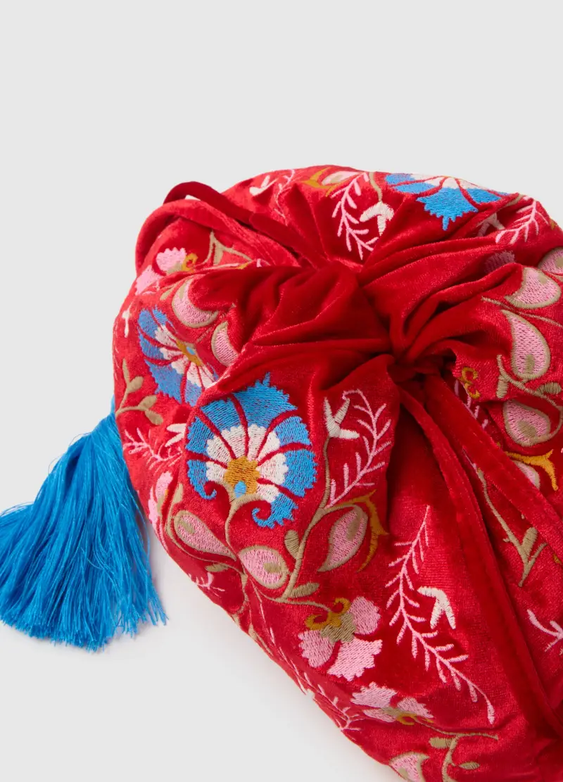 PIOMBO Pochette Donna Multicolore 4154740 miniatura 2