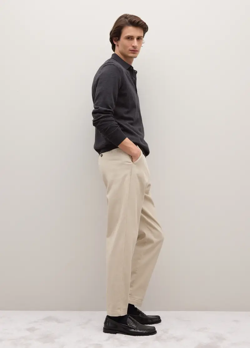 PIOMBO Polo Uomo Nero 4133554