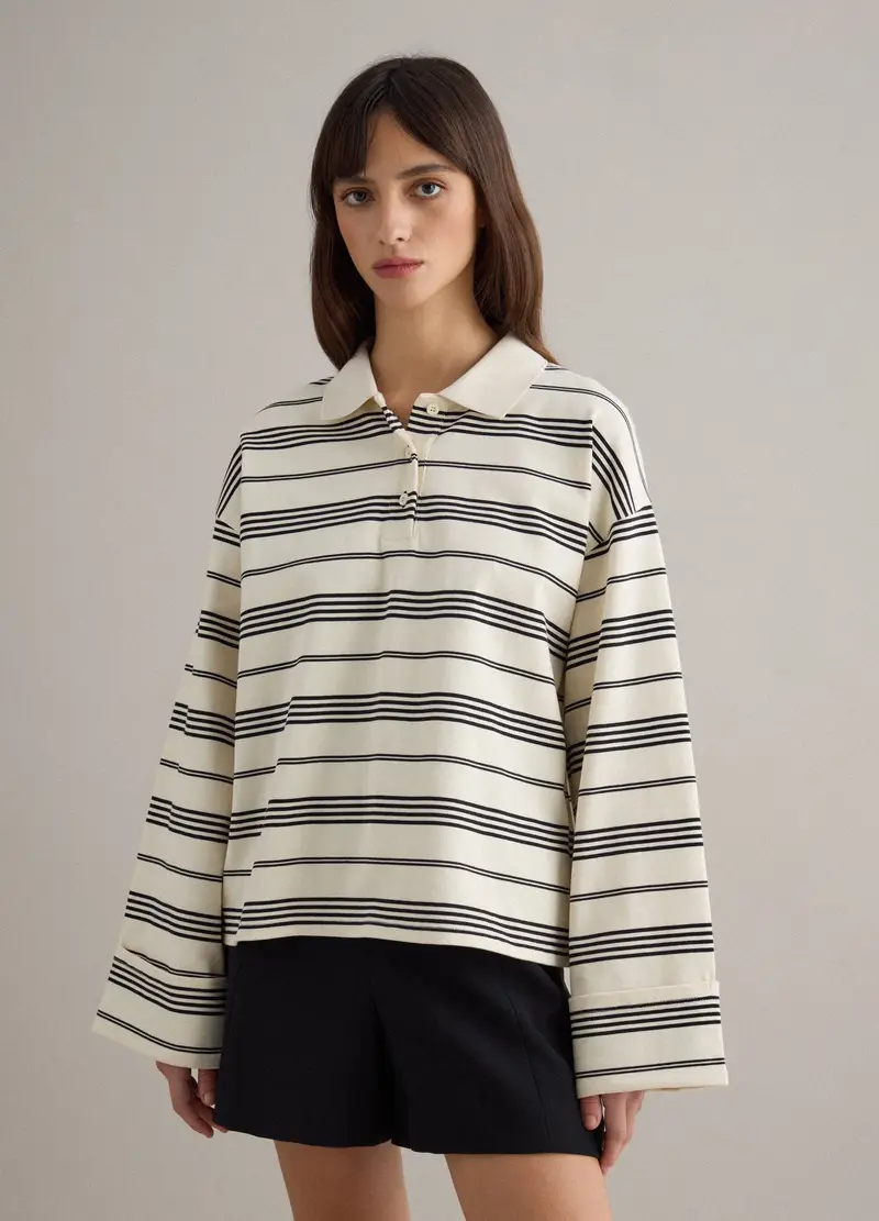 PIOMBO Polo Donna Multicolore 4154597