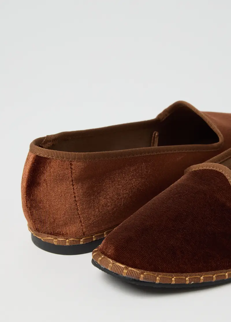 PIOMBO Scarpe friulane Donna Marrone 4153343 miniatura 3