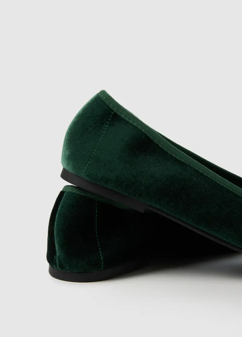 PIOMBO Scarpe friulane Donna Verde 4153344 miniatura 3