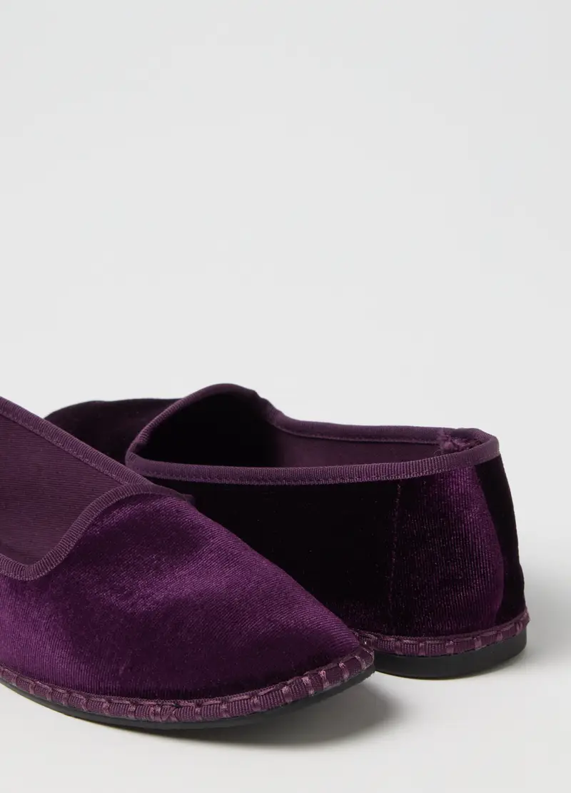 PIOMBO Scarpe friulane Donna Viola 2736747 miniatura 3