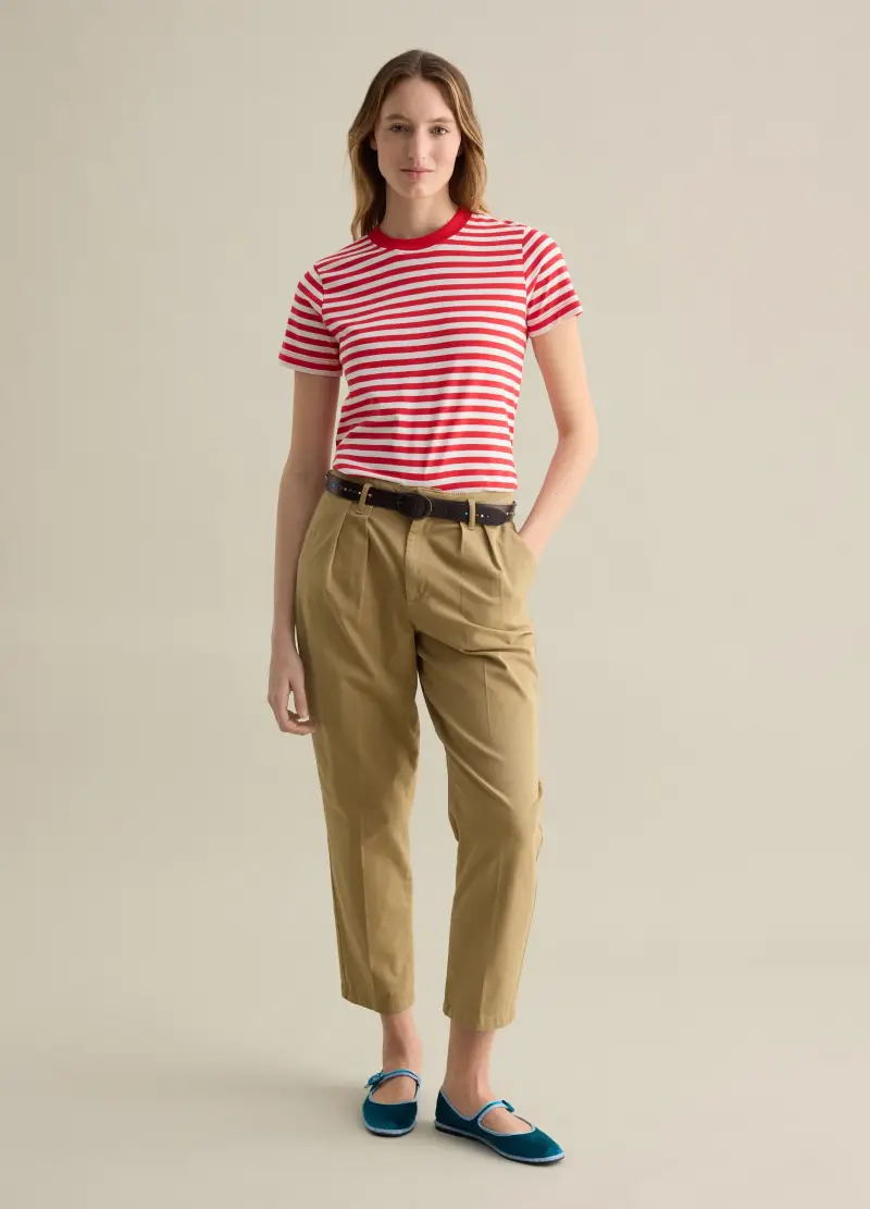 PIOMBO T-shirt Donna Multicolore 3983799 miniatura 2