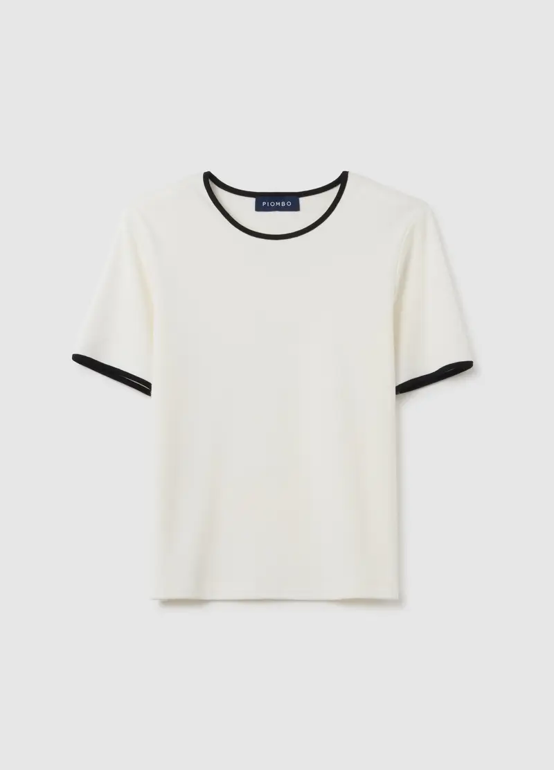 PIOMBO T-shirt Donna Multicolore 2345480